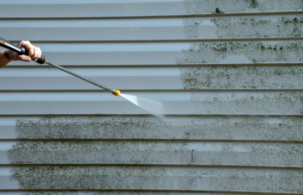 Post-Construction Pressure Washing in North Sea, NY